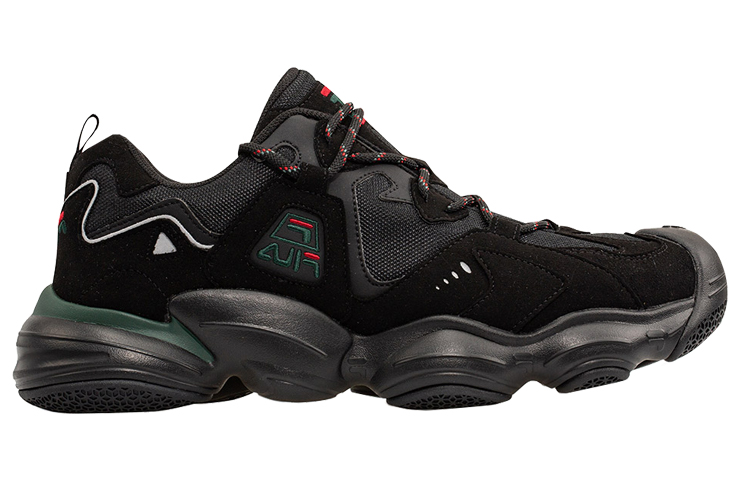FILA Ugly Running shoes Black 圖 2