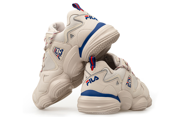 FILA UGLY Running Shoes Khaki 圖 4