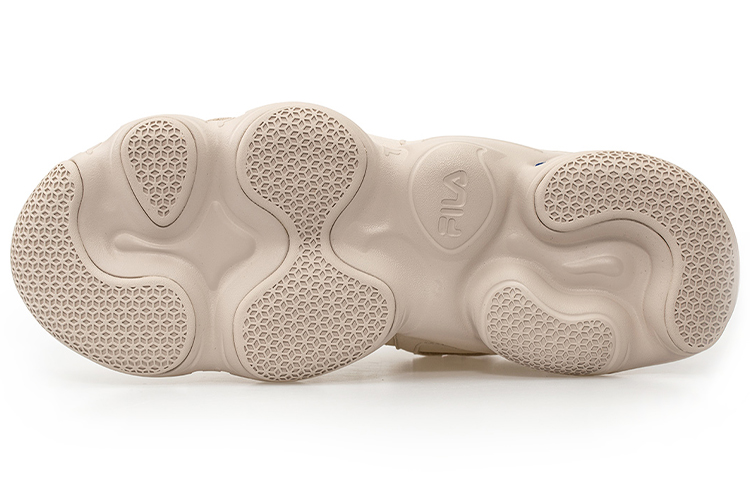 FILA UGLY Running Shoes Khaki 圖 5