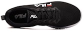 Lookbook FILA Ultra-EZ 'Viento Negro' F12M922502FBK