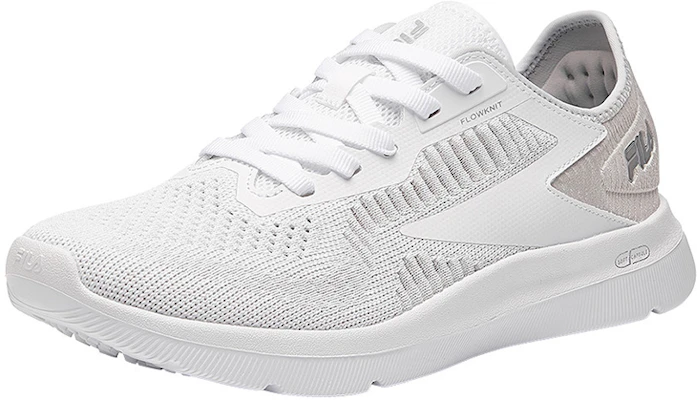 FILA超 fit 白色低帮跑鞋组合 F12M922410FWT Order FILA超 fit 白色低帮跑鞋组合 F12M922410FWT