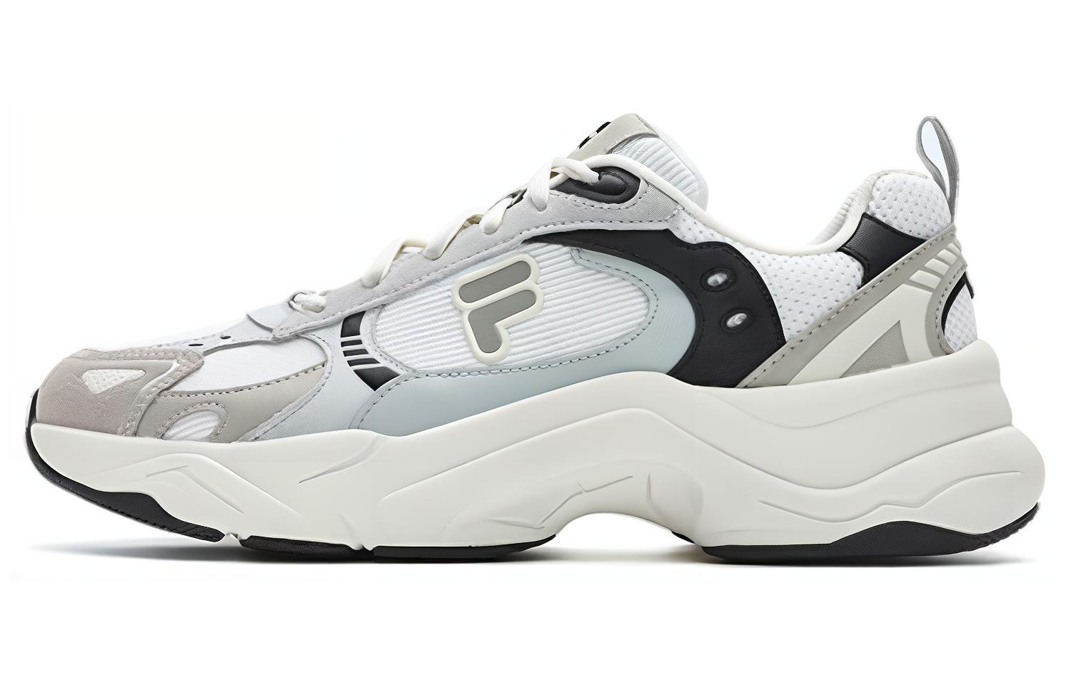 FILA Unique 'Grey White' T12M411615FBB