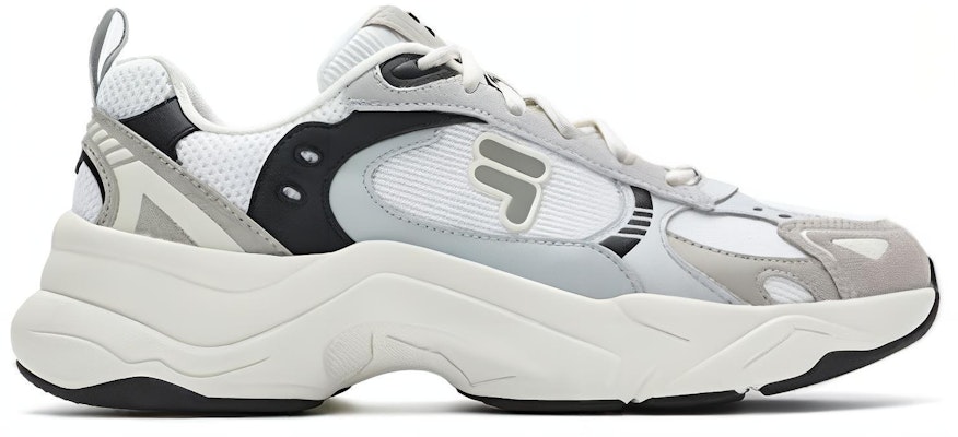 FILA Unik 'Kelabu Putih' T12M411615FBB Order FILA Unik 'Kelabu Putih' T12M411615FBB