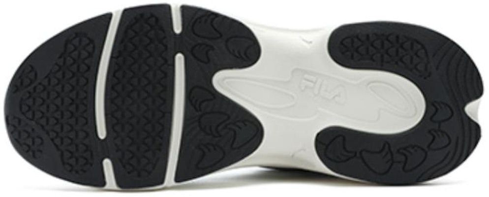FILA Unik 'Kelabu Putih' T12M411615FBB Shop FILA Unik 'Kelabu Putih' T12M411615FBB