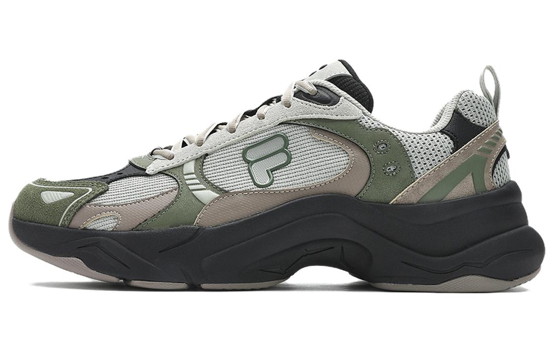 FILA Unique Low 'Grey Green' T12M411615FPD