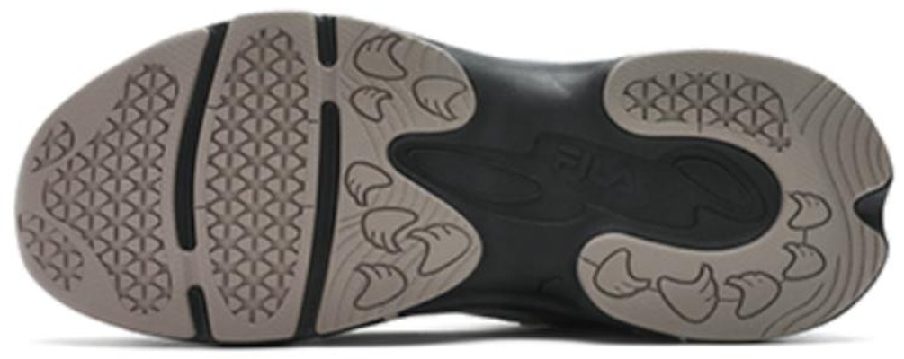 FILA Unique Low 'Abu Hijau' T12M411615FPD Shop FILA Unique Low 'Abu Hijau' T12M411615FPD