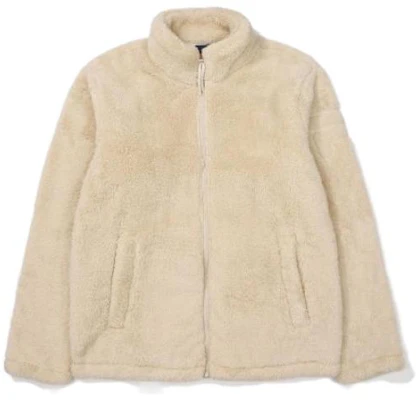 FILA 男女同款米色素色全拉鏈運動外套 FS2PLF4101X-LBE Buy FILA 男女同款米色素色全拉鏈運動外套 FS2PLF4101X-LBE