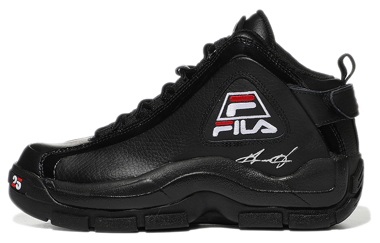 Buy FILA Unisex High-Top ''Schwarz'' Sneakers 1BM01374D_014