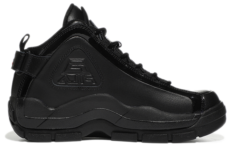Order FILA Unisex High-Top ''Schwarz'' Sneakers 1BM01374D_014