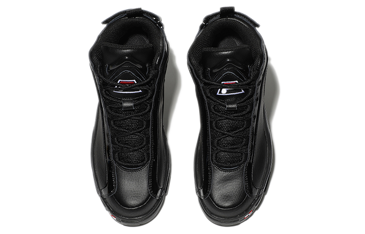 Shop FILA Unisex High-Top ''Schwarz'' Sneakers 1BM01374D_014