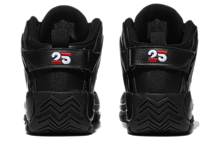 Purchase FILA Unisex High-Top ''Schwarz'' Sneakers 1BM01374D_014