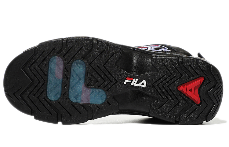 Details for FILA Unisex High-Top ''Schwarz'' Sneakers 1BM01374D_014