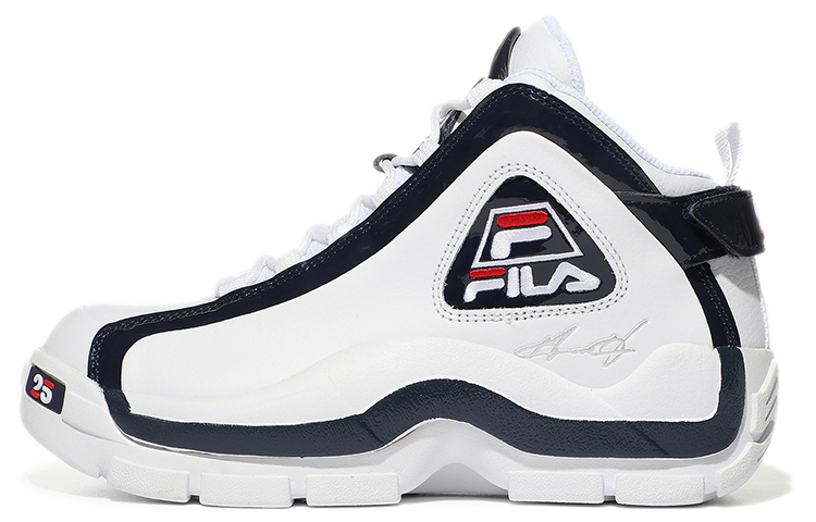 Buy FILA Unisex Hoge Sneakers Blauw ''Wit'' 1BM01374D_125