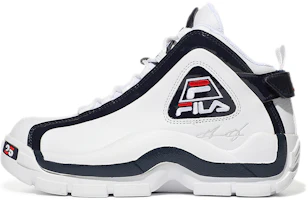 FILA Unisex High-Top /Blue 'White' 1BM01374D_125 FILA Unisex High-Top /Blue 'White' 1BM01374D_125