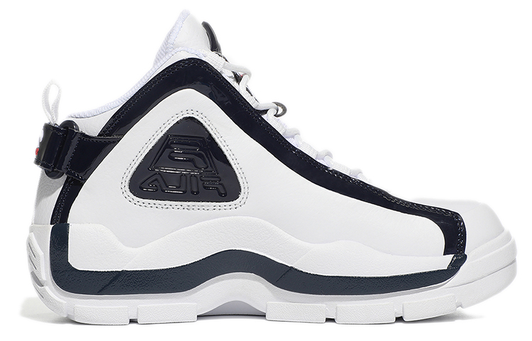 Order FILA Unisex Hoge Sneakers Blauw ''Wit'' 1BM01374D_125
