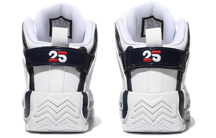 Purchase FILA Unisex Hoge Sneakers Blauw ''Wit'' 1BM01374D_125