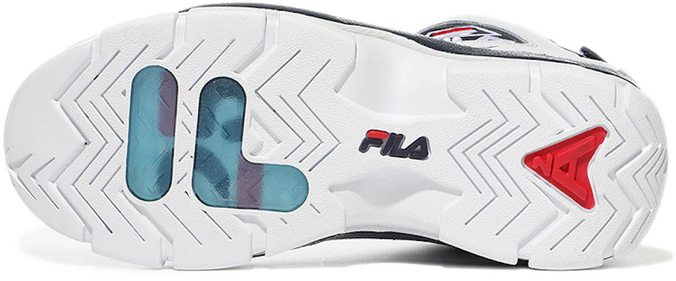 FILA Unisex Hoge Sneakers Blauw ''Wit'' 1BM01374D_125 Details for FILA Unisex Hoge Sneakers Blauw ''Wit'' 1BM01374D_125