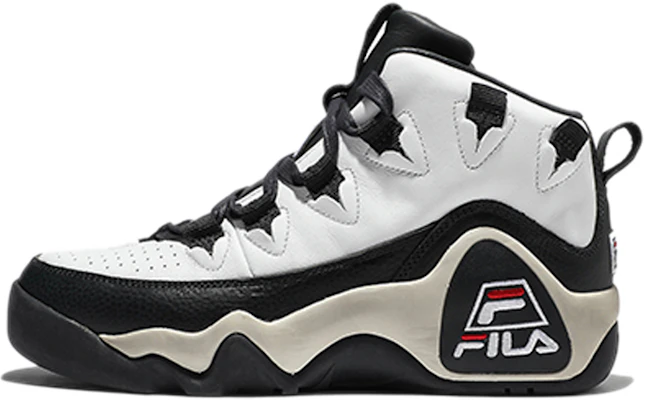 FILA Unisex High-Top Schwarz/Weiß 1BM01382D_125 Buy FILA Unisex High-Top Schwarz/Weiß 1BM01382D_125