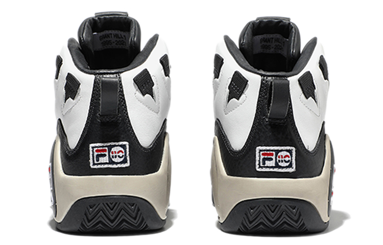 Purchase FILA Unisex High-Top Schwarz/Weiß 1BM01382D_125