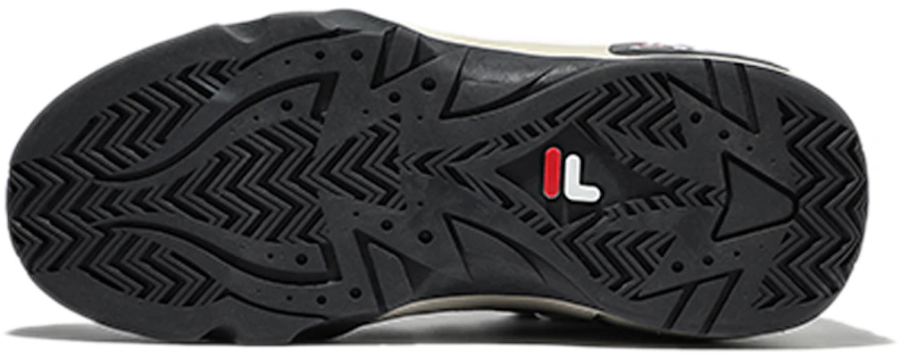 FILA Unisex High-Top Schwarz/Weiß 1BM01382D_125 Details for FILA Unisex High-Top Schwarz/Weiß 1BM01382D_125