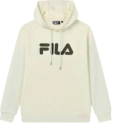 FILA Unisex Hoodie Lengan Panjang Logo Huruf Kasual Warna Off-White F51U348298F-IV-REPEAT Buy FILA Unisex Hoodie Lengan Panjang Logo Huruf Kasual Warna Off-White F51U348298F-IV-REPEAT