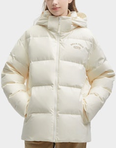 FILA Jaket Hoodie Unisex Logo Print Reed White. F11U349901R-IV Purchase FILA Jaket Hoodie Unisex Logo Print Reed White. F11U349901R-IV