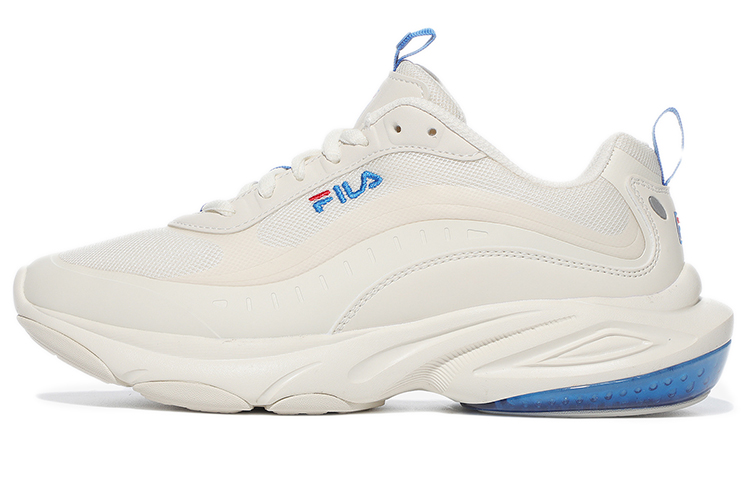 FILA Unisex Low-Top Running Shoes White/Blue 1RM01674D_125