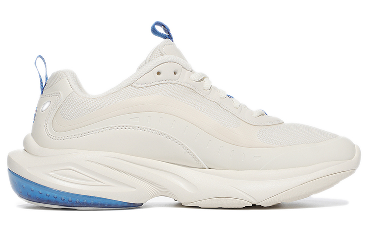 Order Chaussures de Course Basses FILA Unisexe Blanc/Bleu 1RM01674D_125