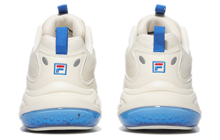 Purchase Chaussures de Course Basses FILA Unisexe Blanc/Bleu 1RM01674D_125
