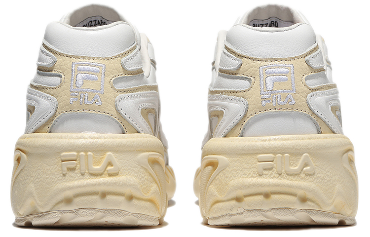 Purchase Sepatu Lari FILA Unisex Low-Top Putih/Kuning 1RM01944D_920