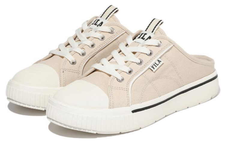Lookbook Zapatillas Unisex FILA Slip-On Bajas Caqui 1TM01782E_920
