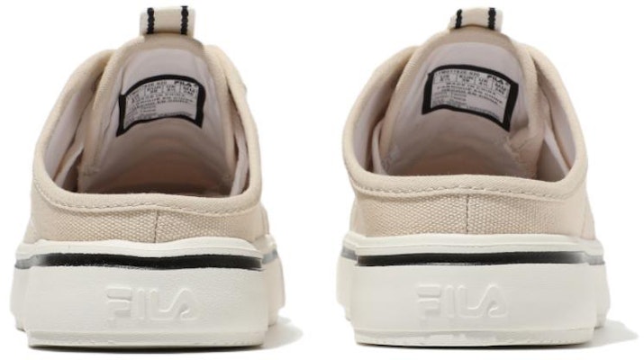 FILA Unisex Low-Top Slip-on Sneakers Khaki 1TM01782E_920 Shop FILA Unisex Low-Top Slip-on Sneakers Khaki 1TM01782E_920