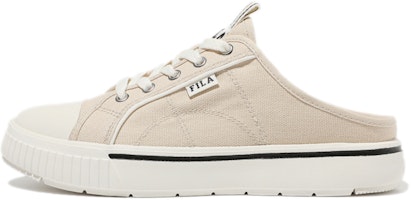 FILA Unisex Low-Top Slip-on Sneakers Khaki 1TM01782E_920 FILA Unisex Low-Top Slip-on Sneakers Khaki 1TM01782E_920