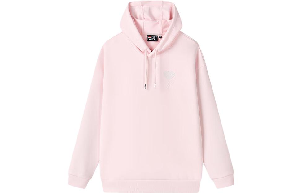 FILA Unisex Oversized Hoodie Blush Pink "Shy Bride" F11U319203F-PK