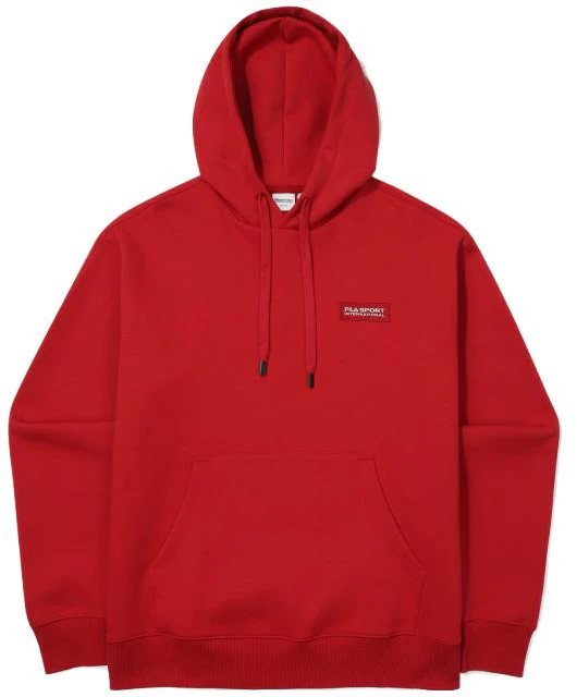 fila-unisex-red-hoodie-with-solid-color-and-letter-print-design-fs-2-pof-1132-x-hrd