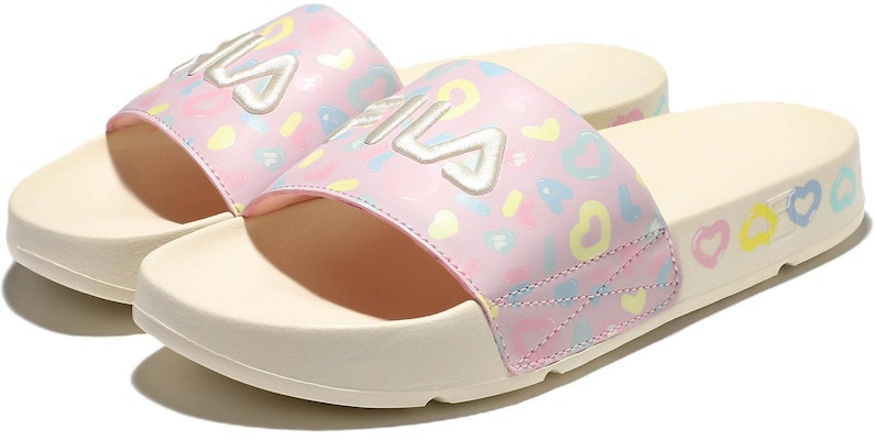 Sandalias Unisex FILA Café/Morado 1SM01619E_668 Order Sandalias Unisex FILA Café/Morado 1SM01619E_668