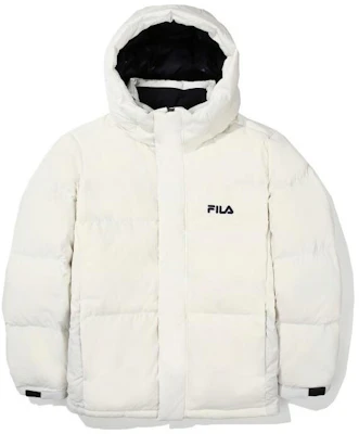 FILA ユニセックス 無地 パーカー カジュアル 長袖 ジャケット ホワイト FS2DJE4104X-OWH Buy FILA ユニセックス 無地 パーカー カジュアル 長袖 ジャケット ホワイト FS2DJE4104X-OWH