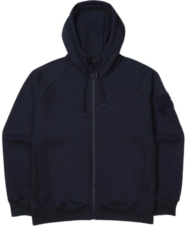 fila-unisex-solid-color-slim-fit-zip-up-hoodie-jacket-blue-fs-2-ftf-4101-x-ina