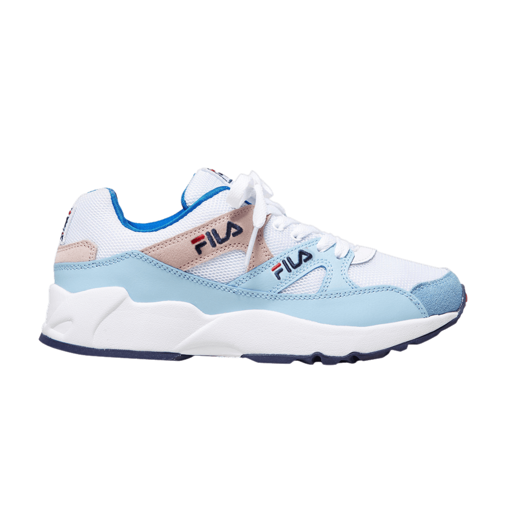 FILA Urban RNNR 'White Blue Pink'