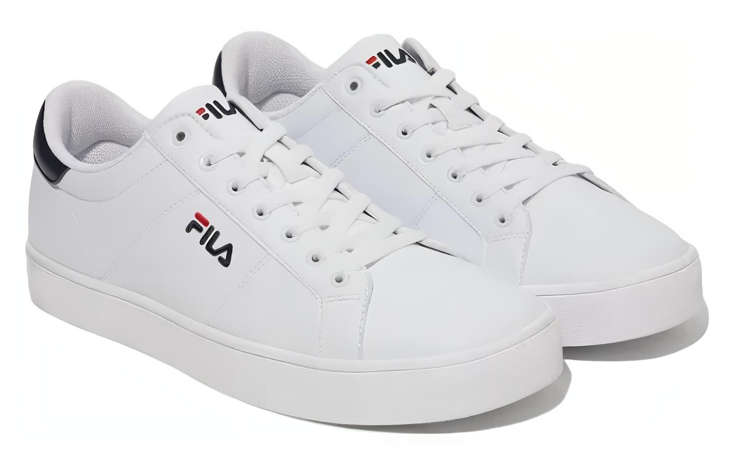 Lookbook FILA V2 Low 'Versatile Retro White' 1XM02342G-150
