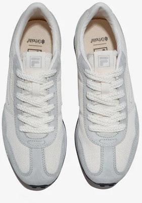 Fila Valantra V2 White/White/Grey 11001RM02935H101 Shop Fila Valantra V2 White/White/Grey 11001RM02935H101