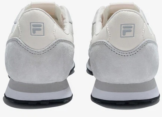 Fila Valantra V2 White/White/Grey 11001RM02935H101 Details for Fila Valantra V2 White/White/Grey 11001RM02935H101