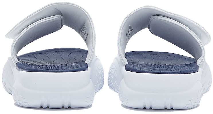 FILA魔术贴简约厚底拖鞋 白色蓝色 韩版 1SM00559D_147 Purchase FILA魔术贴简约厚底拖鞋 白色蓝色 韩版 1SM00559D_147