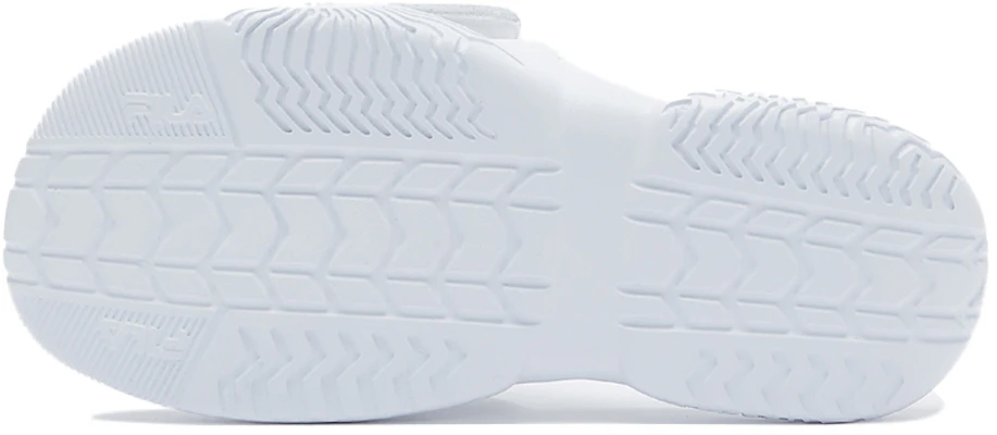 Sandali FILA Velcro ''Casual Spessi Suola Bianca Blu Stile Coreano'' 1SM00559D_147 Details for Sandali FILA Velcro ''Casual Spessi Suola Bianca Blu Stile Coreano'' 1SM00559D_147