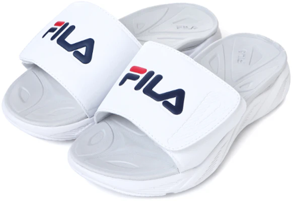 FILA Klettverschluss Slides ''Korean Edition - Weiß'' 1SM00808_150 Order FILA Klettverschluss Slides ''Korean Edition - Weiß'' 1SM00808_150