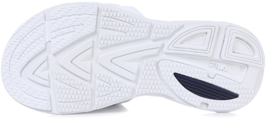 Sandal Velcro FILA 'Edisi Korea - Putih' 1SM00808_150 Shop Sandal Velcro FILA 'Edisi Korea - Putih' 1SM00808_150