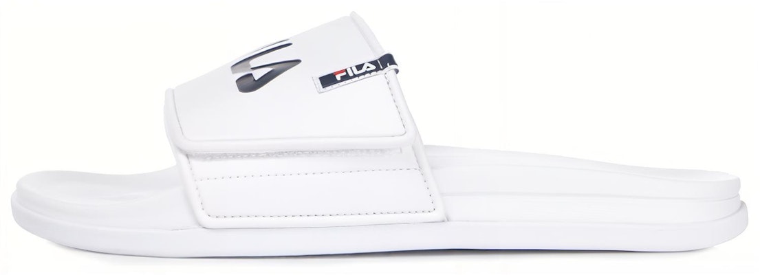 フィラ ベルクロ サンダル (韓国限定 白) 1SM00556D_100 Buy フィラ ベルクロ サンダル (韓国限定 白) 1SM00556D_100
