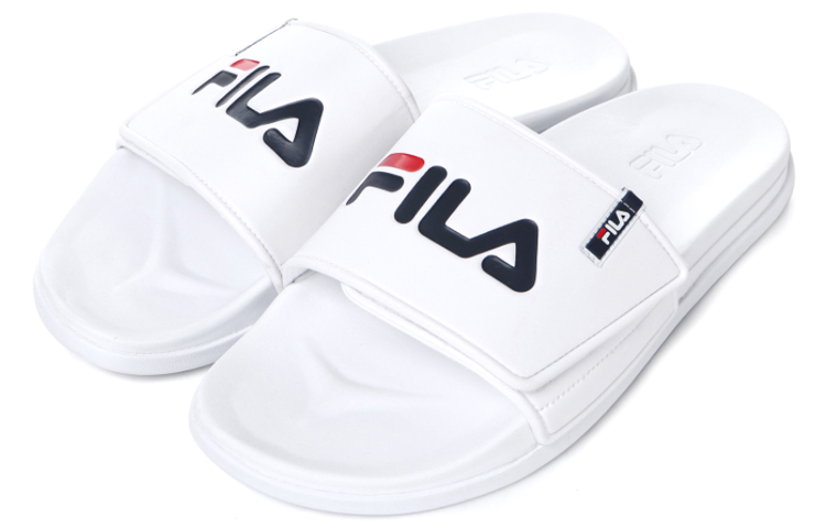 Order FILA Selipar Velcro 'Edisi Korea Putih' 1SM00556D_100