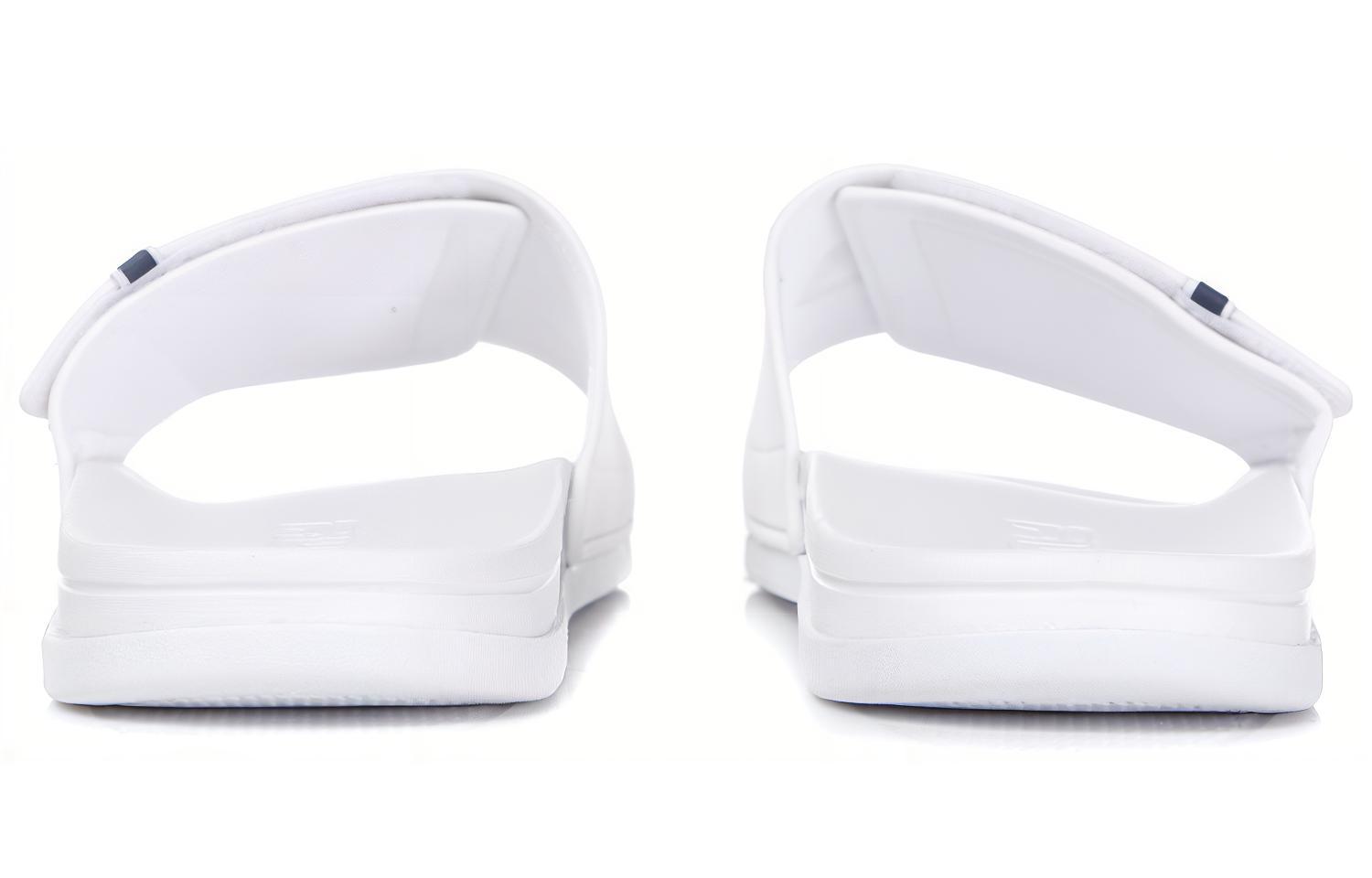 Lookbook FILA Selipar Velcro 'Edisi Korea Putih' 1SM00556D_100