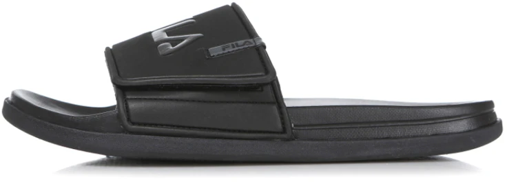 fila-velcro-sports-slippers-black-korean-version-1-sm-00556-001